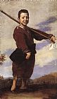 Clubfooted Boy by Jusepe de Ribera